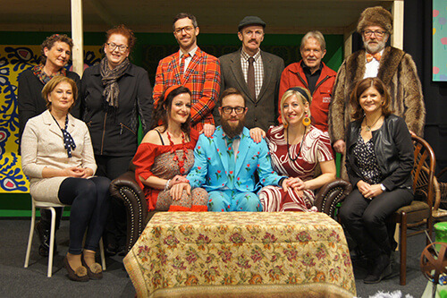 Peuerbacher Schlosstheater - Szene 2