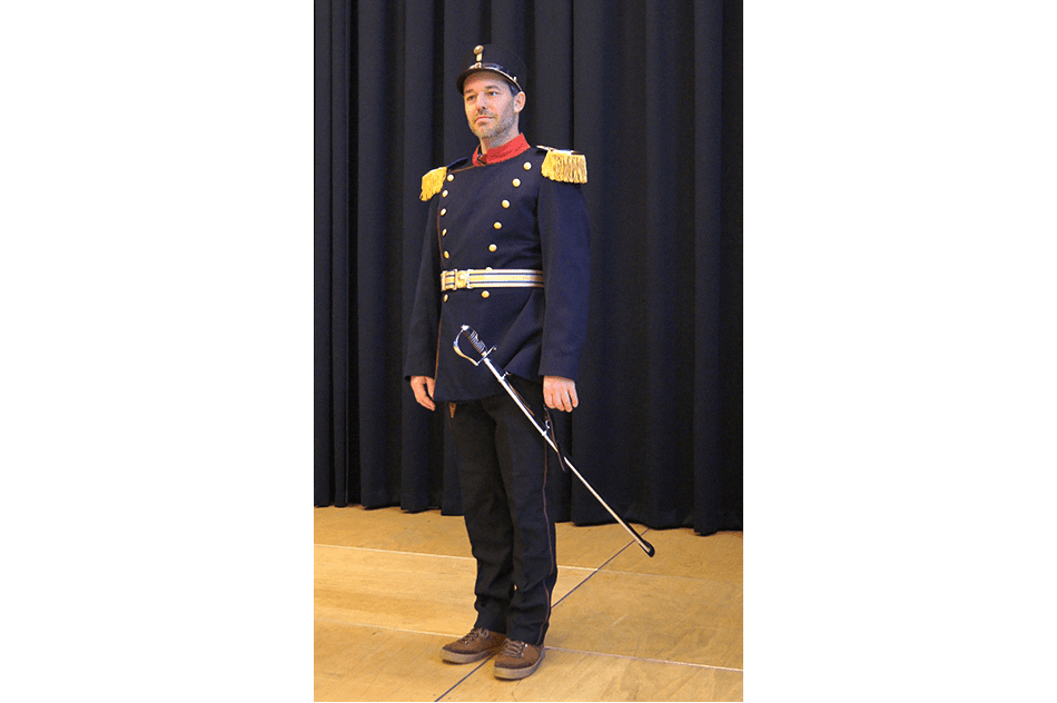 Aufführung Szene 1