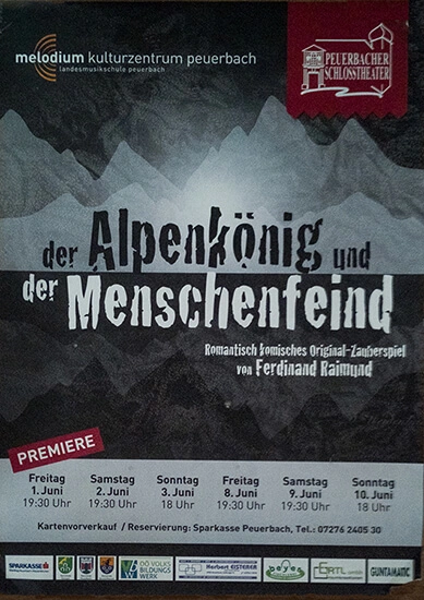 Peuerbacher Schlosstheater