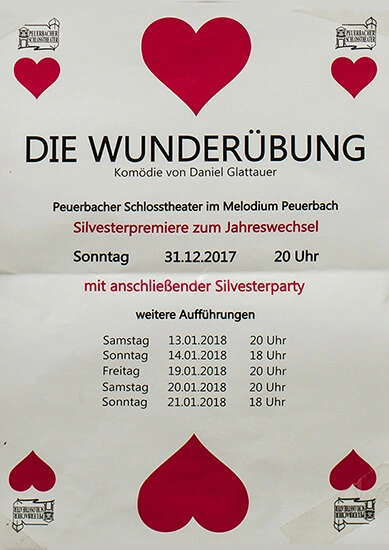 Peuerbacher Schlosstheater